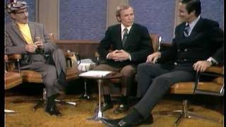 Jim Fowler &amp; Groucho talk about animals