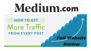 Full Review of the Medium.com| Instant Traffic To Your Web Posts | Techno Prime
