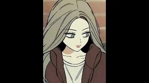 She likes him so much 💔 (Tears on a withered flower) #manhwa #webtoon #short