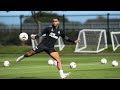 TOON IN TRAINING | Wilson, Fraser and Lewis Train!