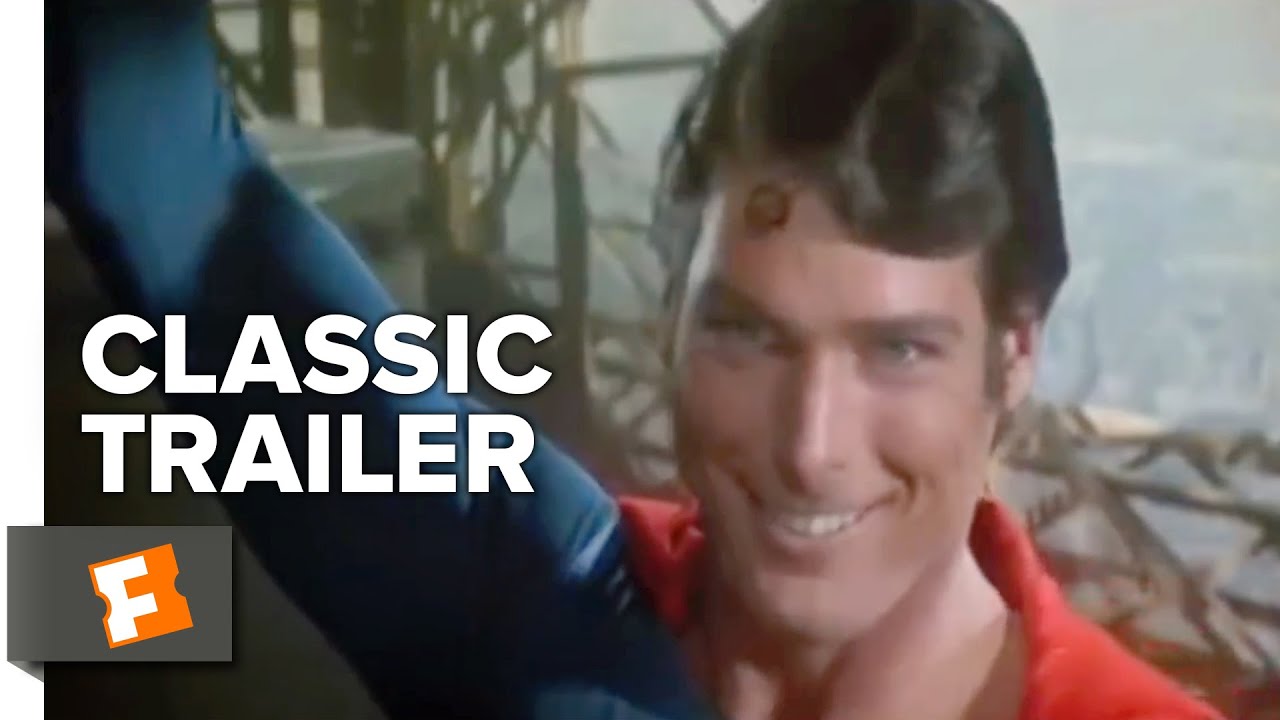 Superman II (1980) Official Trailer #1 - Christopher Reeve, Gene Hackman Superhero Movie