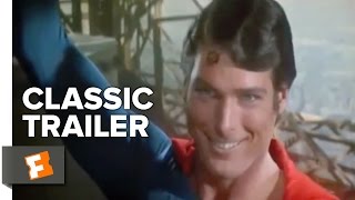 Superman II (1980)  Trailer #1 - Christopher Reeve, Gene Hackman Superhero Movie