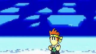 Sonic The Hedghog Vs Dan The Man