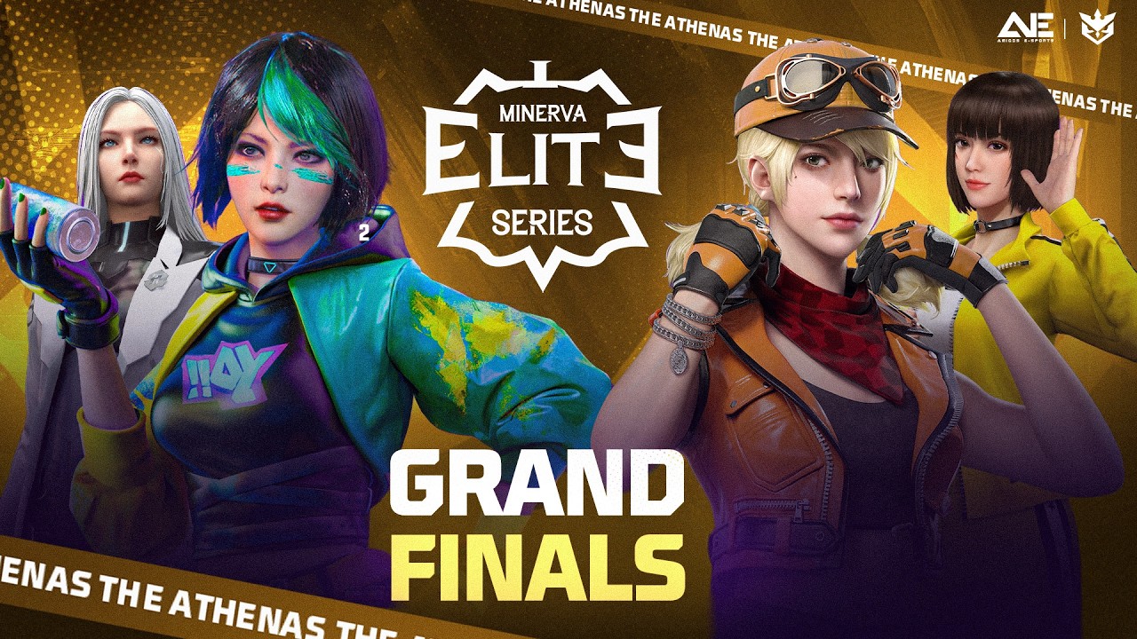 MINERVA ELITE S2 | GRAND FINAL