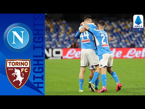 Napoli 2-1 Torino | Manolas e Di Lorenzo lanciano i partenopei | Serie A TIM