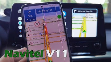 NAVITEL Cho Android "Điện thoại, Android Box, MTB, Màn hình Android" + Android Auto