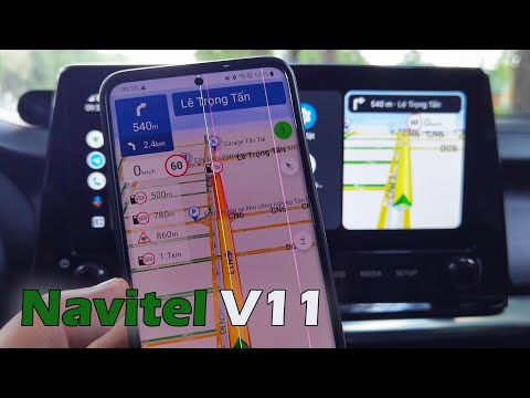 NAVITEL Cho Android "Điện thoại, Android Box, MTB, Màn hình Android" + Android Auto