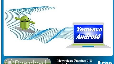 youwave android emulator Download free for Pc