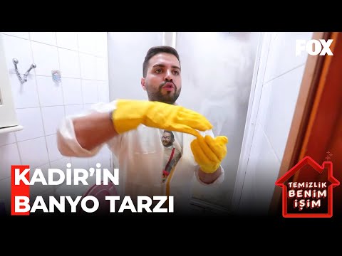 Kadir Ezildi'den Banyo Temizliği İçin Püf Noktalar - Temizlik Benim İşim 241. Bölüm