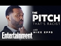 Mike Epps pitches 'That's Racist'