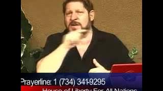 Prophet Bob Griffin  SIF 2262016 1