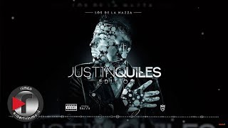 Justin Quiles & Los De La Nazza - Gladiadora ( Audio Oficial )