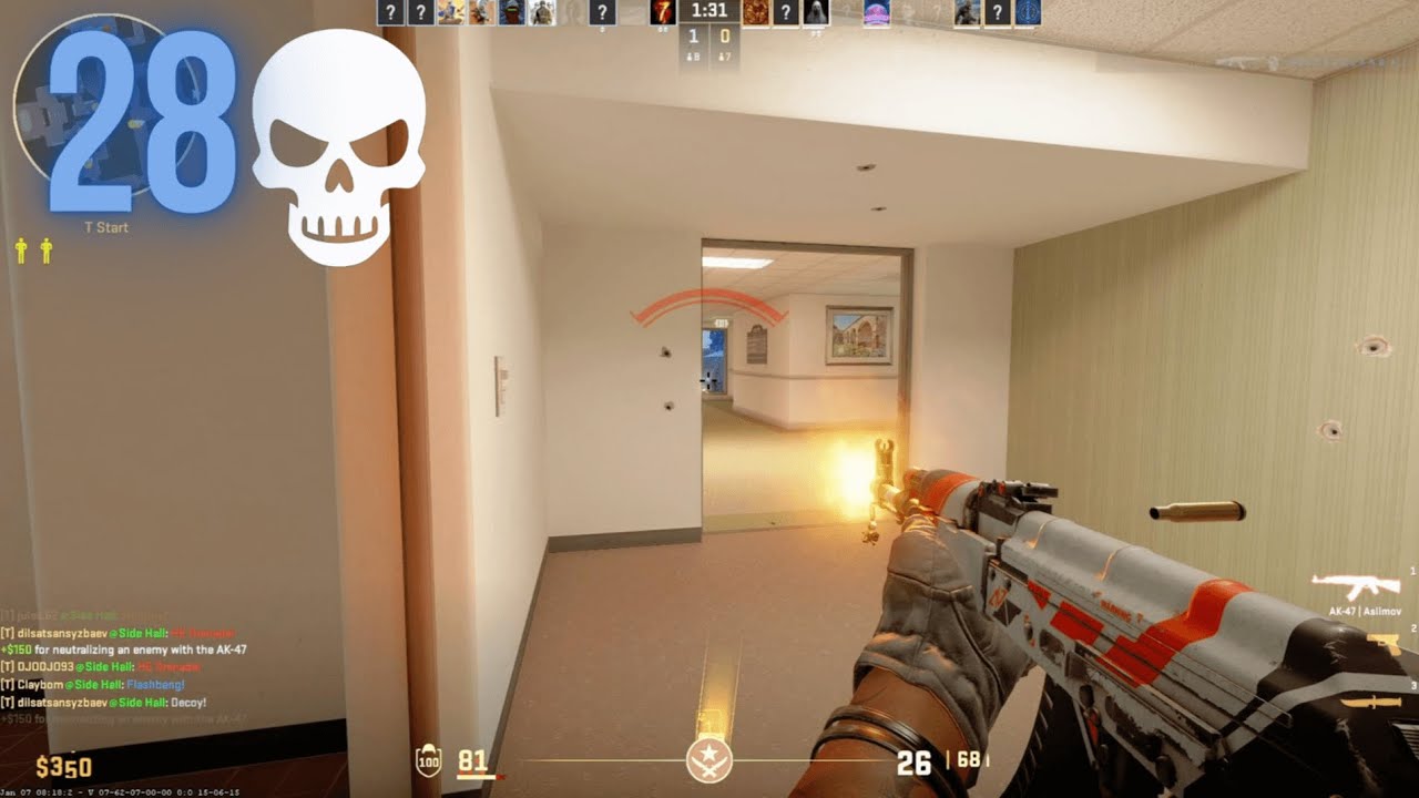 Counter Strike 2 Casual