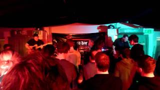 Heights-'Time Dilation' at The Lounge Bar, Alton: 17th June '11