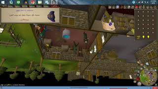 RuneScape OldSchool Yellow Dye