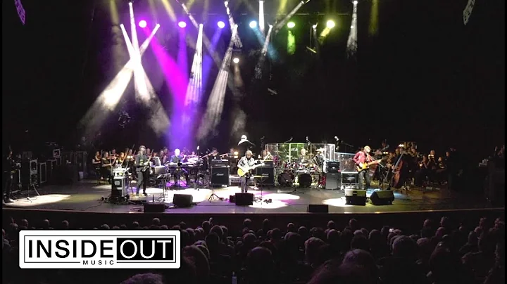 STEVE HACKETT - The Steppes (Live at the Royal Fes...