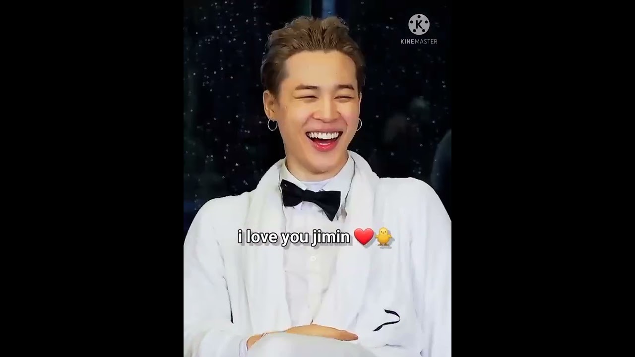 جيمين ستان عيشوا الدور 💜😻