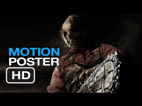 Texas Chainsaw 3D - Motion Poster (2013) Horror Movie HD