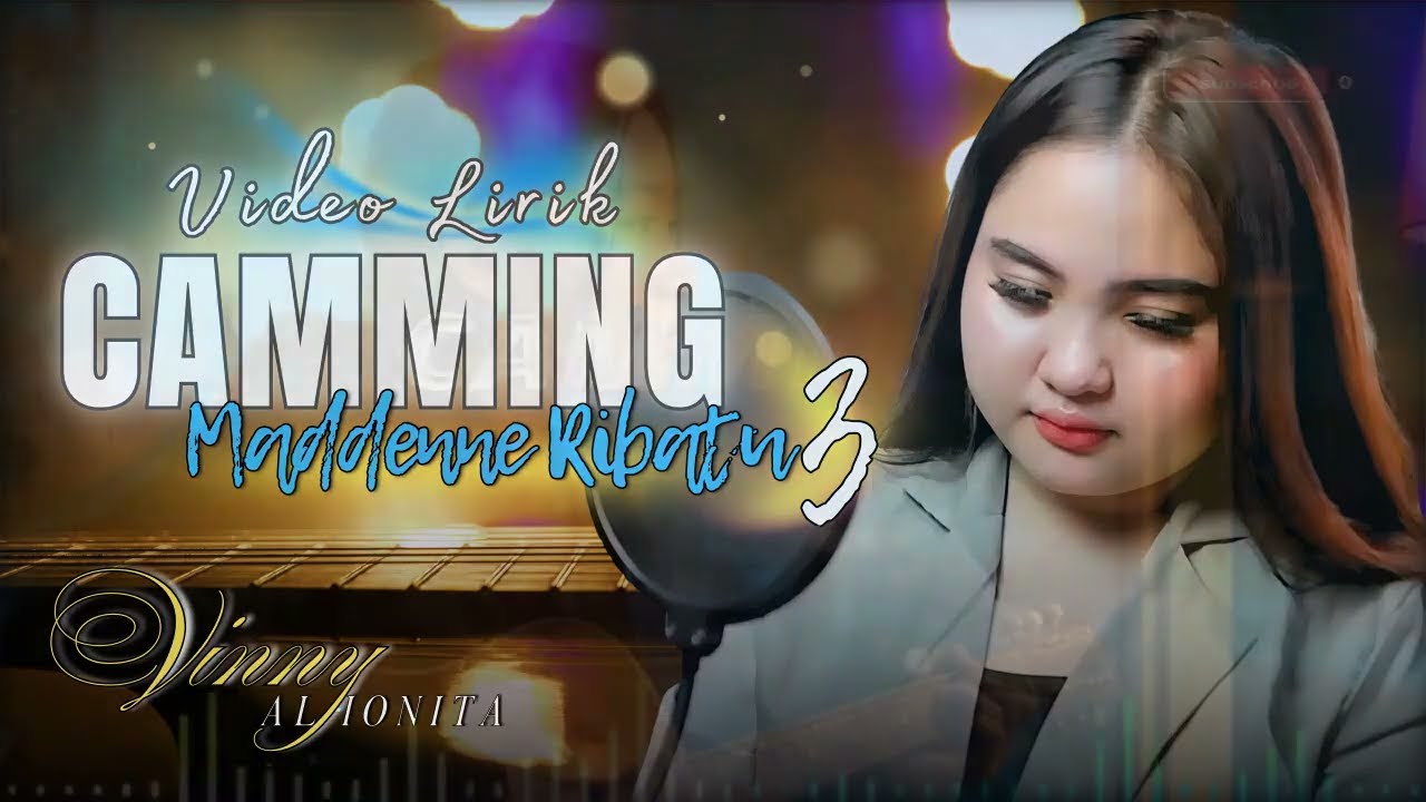 LAGU BUGIS VIRAL 2025, CAMMING MADDENE RIBATU 3 - Vinny Alfionita - Lagu Bugis Elekton Viral