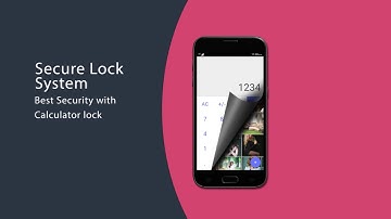 VaultDroid - Calculator Vault - Hide Photo Video Vault Android App