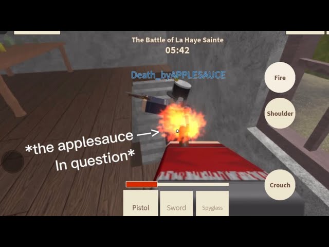 The roblox Russian roulette experience : r/GoCommitDie