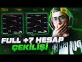 FULL +7 HESABI SİZLERE VERİYORUM! ZULA