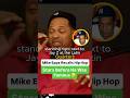 Mike Epps Recalls Hip Hop Stars Before He Was Famous 🤔