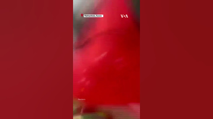 Kundi lavamia njia ya uwanja wa ndege Makhachkala wakiwatafuta Waisraeli