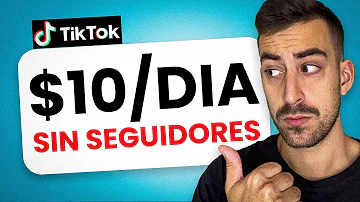 ¿Cómo ganar dinero en TikTok sin tener seguidores?