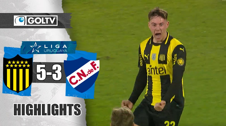 ¡PEÑAROL CAMPEÓN DEL INTERMEDIO! TRIUNFA EN PENALES SOBRE NACIONAL | 0‑0 (5‑3) | Final 2025