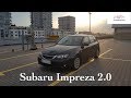 Subaru Impreza (GH) 2.0 AT ..::AMV#6::..