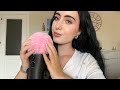 ASMR ~ HEAD MASSAGE & VISUALS #asmr