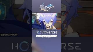 Байлу — Русская Озвучка Honkai: Star Rail #Honkaistarrail #Shorts