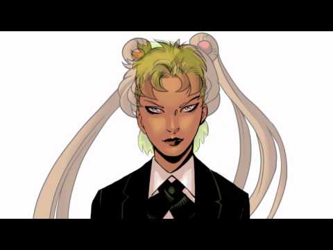 Uncanny X-Men #9: Cuckoo Hairstyles - Marvel AR