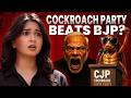 Cockroach Party Beats BJP? | Eman Tasleem | Pakistan Connect