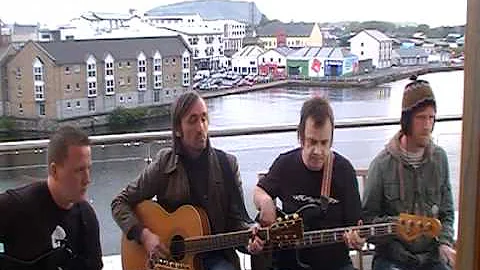Peter Butler and The Katonahs-Outside My Window