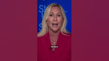 MTG on what caused explosive rift with Trump