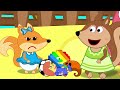 Doctor Chequea aventuras con Bebe Lucia | Fox Familia español Canciones infantiles para niños #699