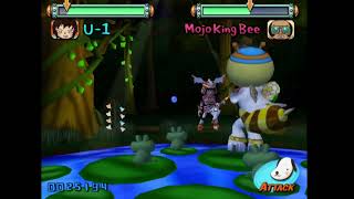 3 - Mojo King Bee - Master Play - Gitaroo Man