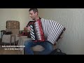 Продаётся баян Weltmeister GRANDINA с микрофонной системой Accordion-Sound