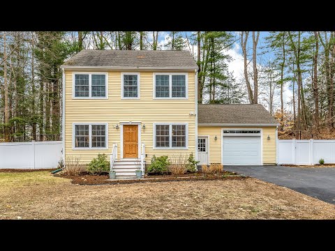 22 Lake Dr, Hamilton, MA home video tour