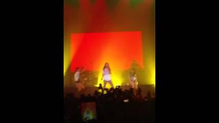 Selena Gomez - Like a Champion Live in Oslo, Norway 1/9/13 - Stars Dance Tour