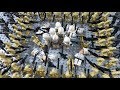 The Battle of Mantessa (p4) - Lego starwars stop motion (brickfilm)