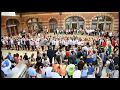 St Patrick's Day Flashmob in Sydney by Tourism Ireland