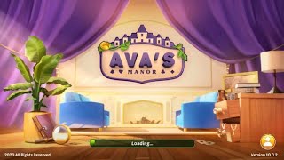 Ava's Manor - A Solitaire Story Gameplay Android/iOS screenshot 1