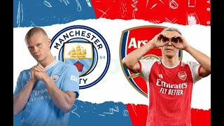 MAN CITY VS ARSENAL |English Premier League 2023-2024 | Week 30| Sunday 31 March | Time: Prediction