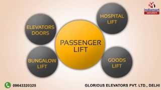 Lifts & Elevators by Glorious Elevators Pvt. Ltd., Delhi