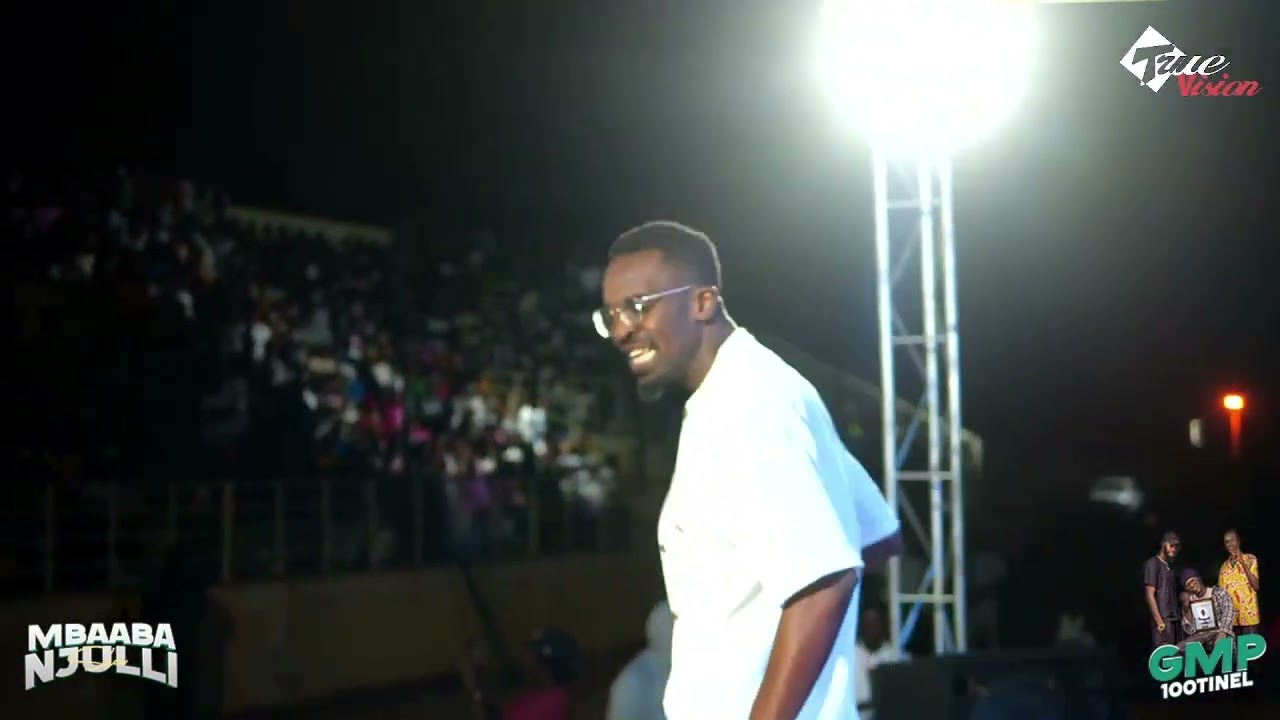 africain soldier -  Mbabba Ngulli Show