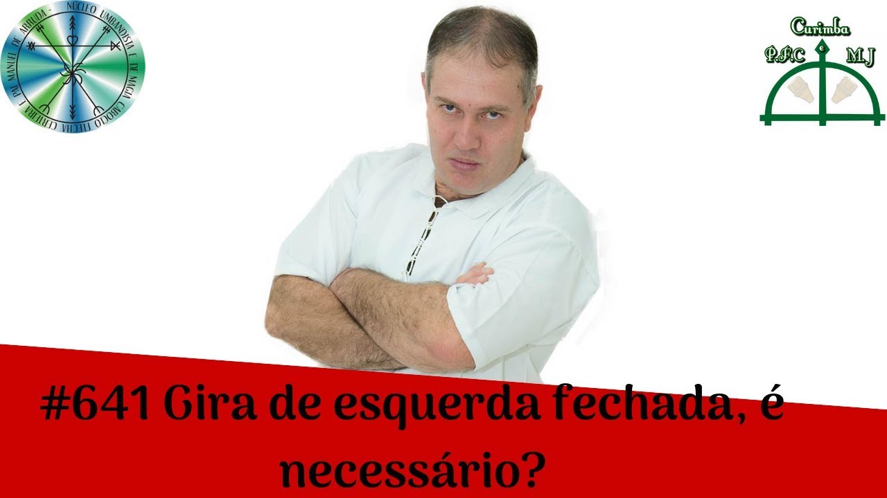 641 Gira de esquerda fechada, é necessário? YouTube 641 Gira de esquerda fechada, é necessário? YouTube
