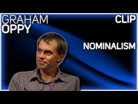 Video: Mis on nominalism lihtne?